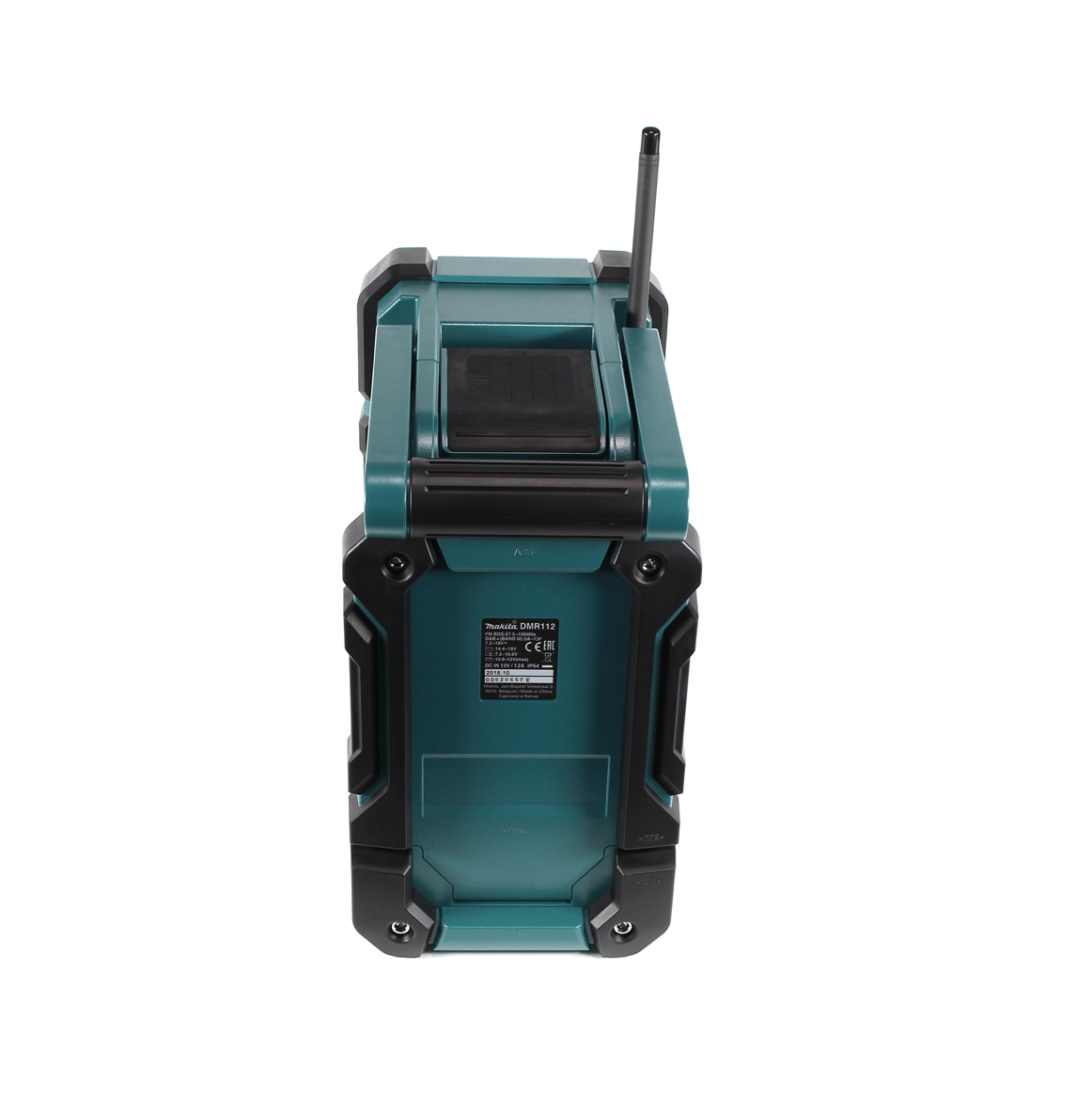 Radio de chantier MAKITA 7.2-18V sans batterie ni chargeur DMR112 - 4