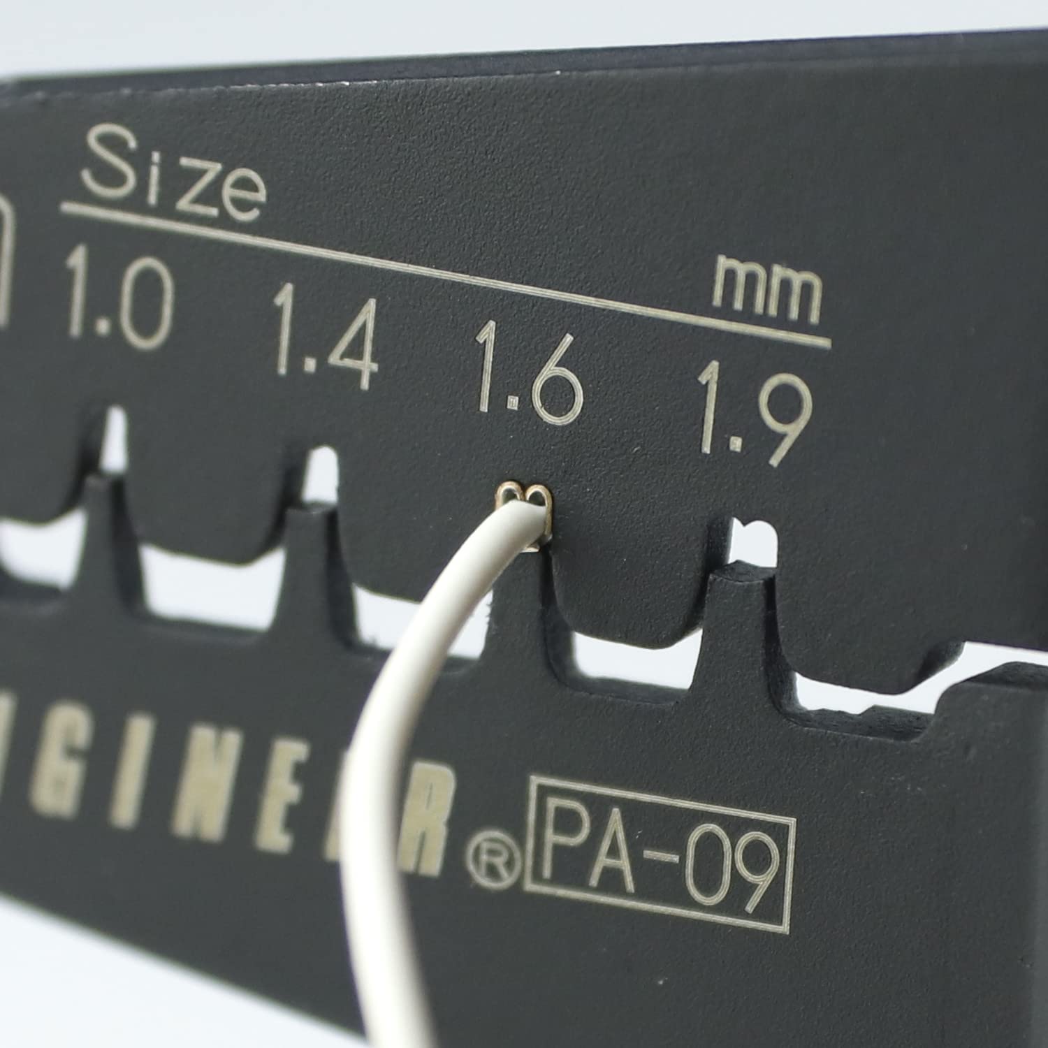 Pinza Crimpatrice XH2.54 0,08-0,5 Mm² Per Servo E Batteria JST – Blu E Nero - 2