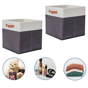 Cesto per la biancheria rotondo in rattan, secchiello per vestiti sporchi intrecciati a mano con coperchio e fodera rimovibile, organizer per giocattoli in stile giapponese per camera da letto