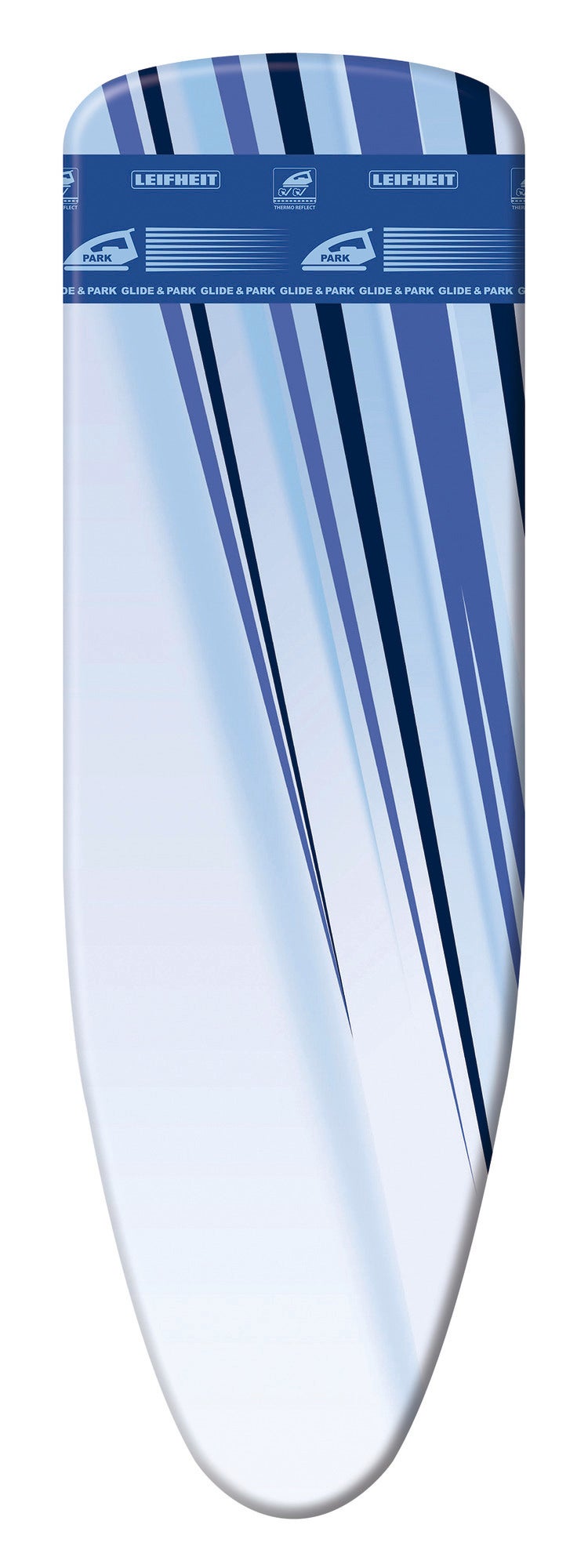Leifheit Funda Para Tabla De Planchar Thermo-Reflect, Glide&Park L Azul/Claro , Leroy Merlin