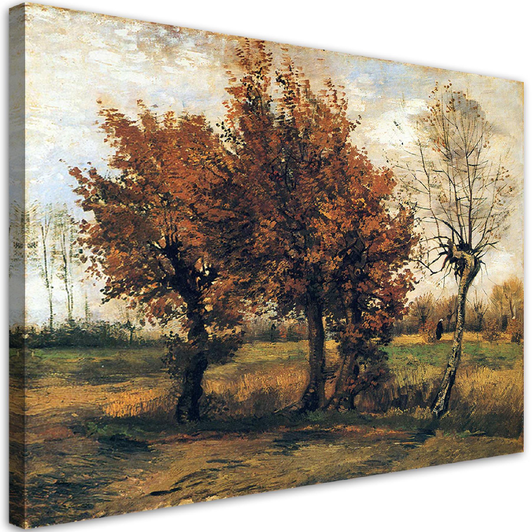 Obraz na płótnie, reprodukcja 60x40