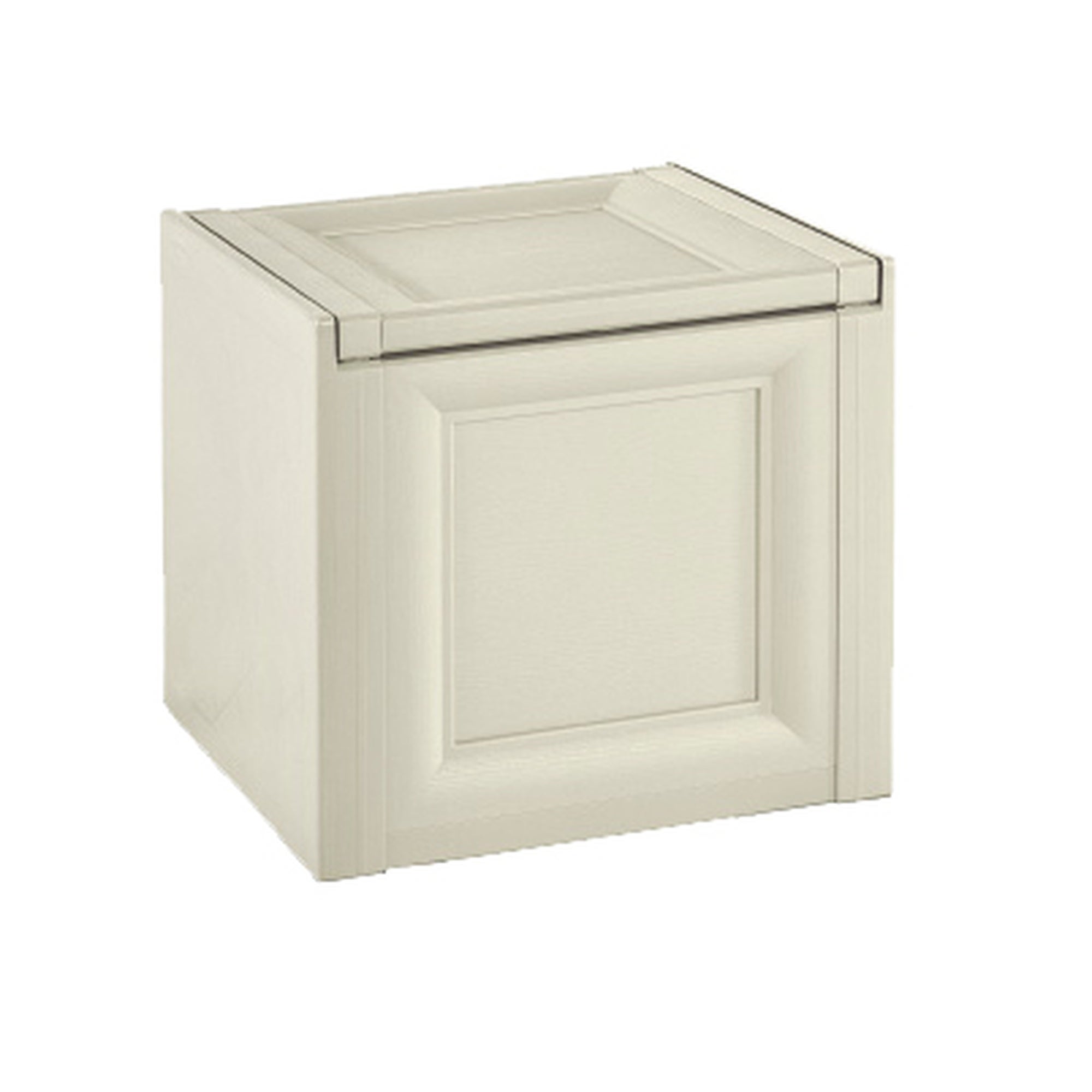 Petit tronc omnimodus 47x40x44cm gris | Leroy Merlin