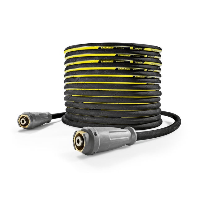 Flexible haute pression ␍électroconducteur, DN 8, 10 m - 61100640 - Karcher