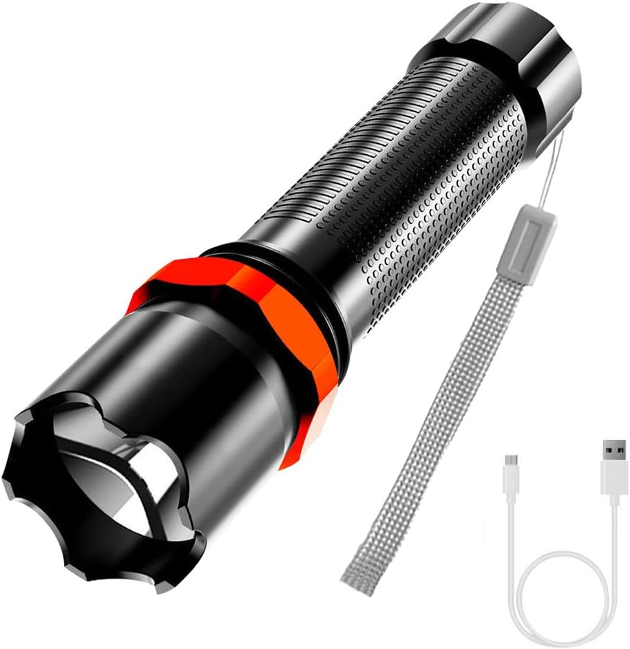 KryoLights Lanterne de camping 3D avec 2 lampes de poche