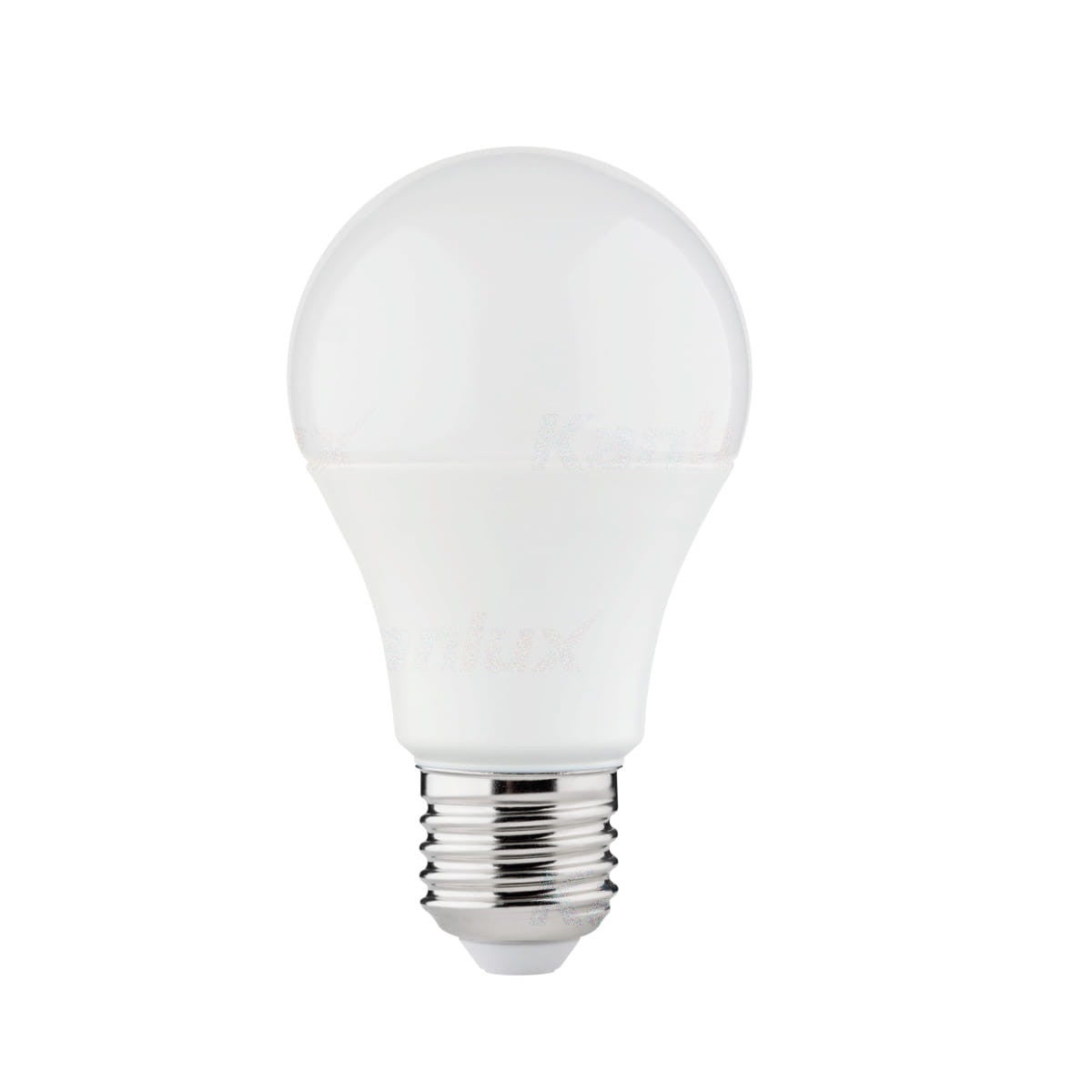 Żarówka LED E27 9.5W kulka mleczna Ciepła biel 3000K 1050lm Kanlux