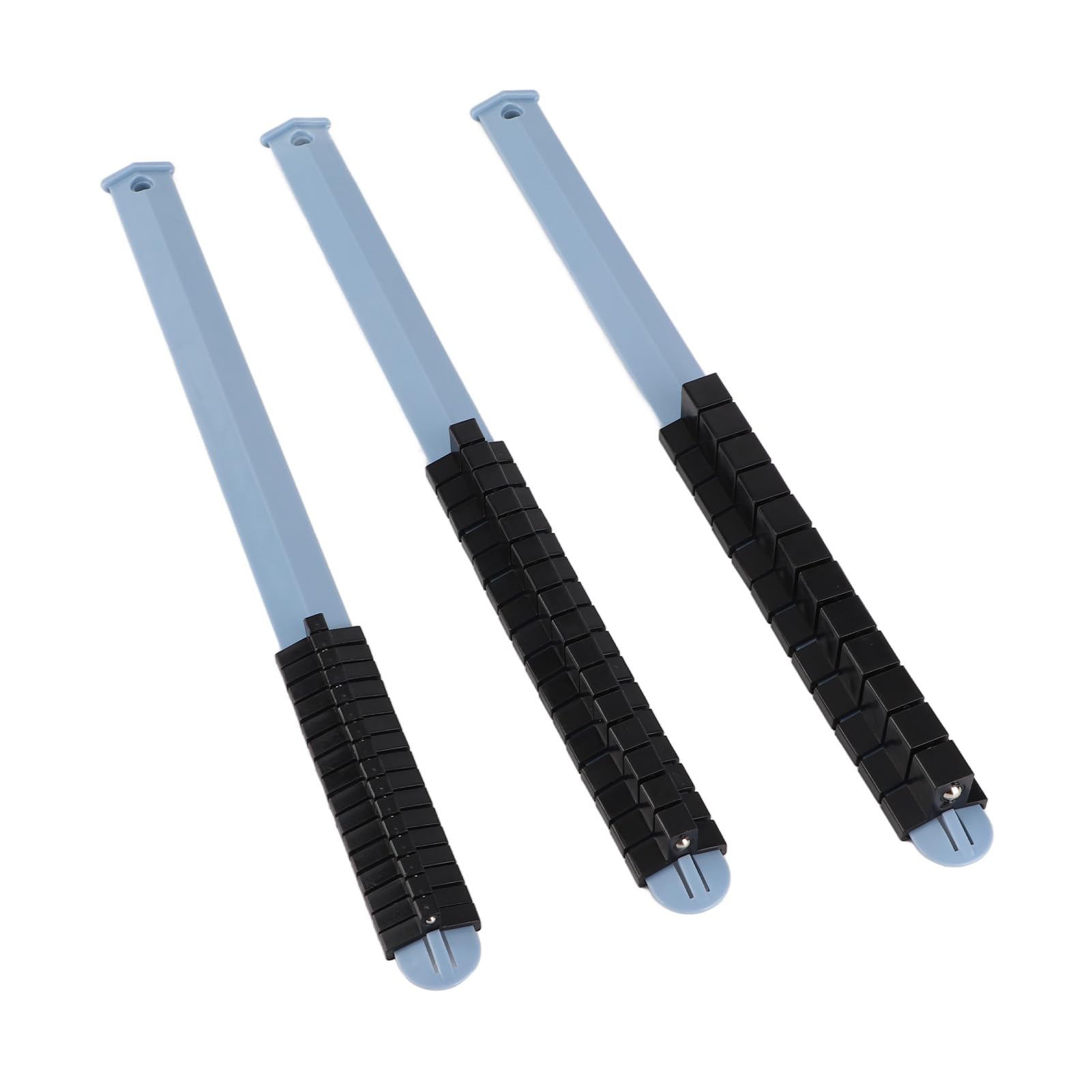 Support Pour Douilles De Pâtisserie En Plastique Noir - Organisateur Pratique Poches à Douille 21.6x19x19cm