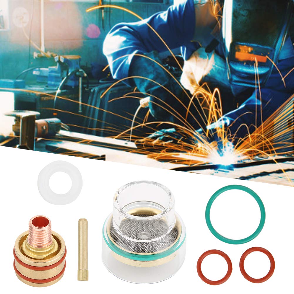 Kit Saldatura Tig Telwin - cod. 802415 - Accessori Saldatura Kit Saldatura Tig Telwin - cod. 802415 - Accessori Saldatura