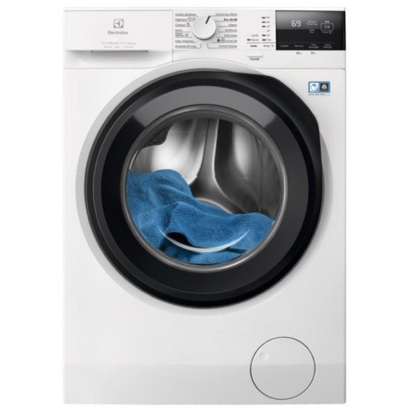 Lavasecadora ELECTROLUX EWI7216O2B Blanco 10/6Kg