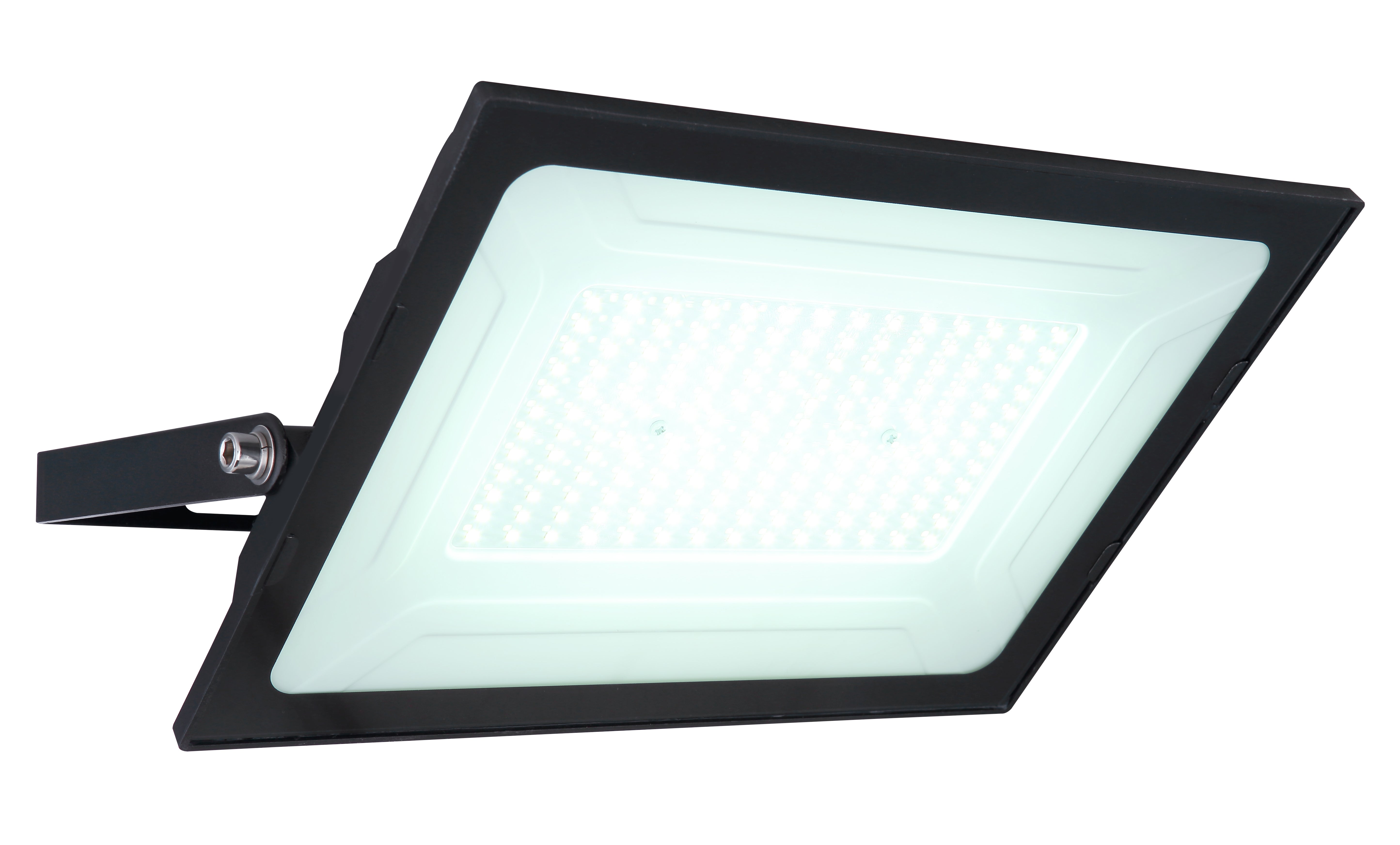 Luminaire extérieur fonte d'aluminium noir, LED HELGA I - 3