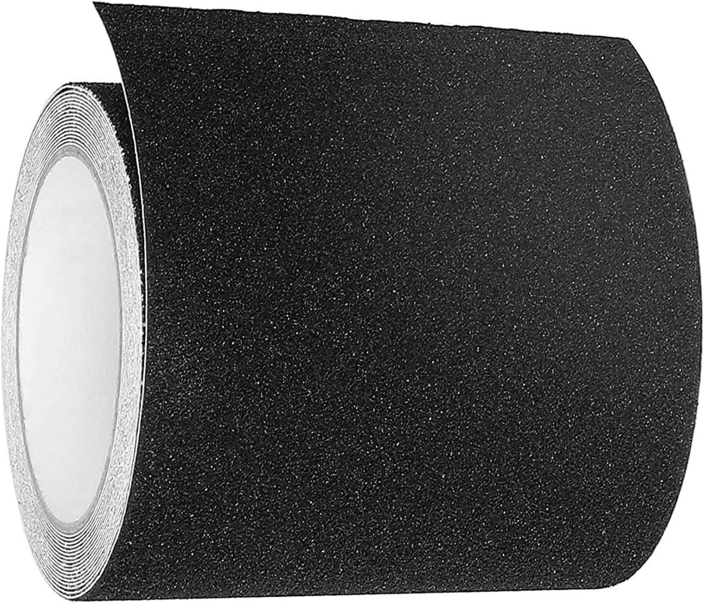 Taśma antypoślizgowa Dingjie Black, taśma antypoślizgowa zabezpieczająca schody, taśma antypoślizgowa o wysokim napięciu, 10 cm * 5 m