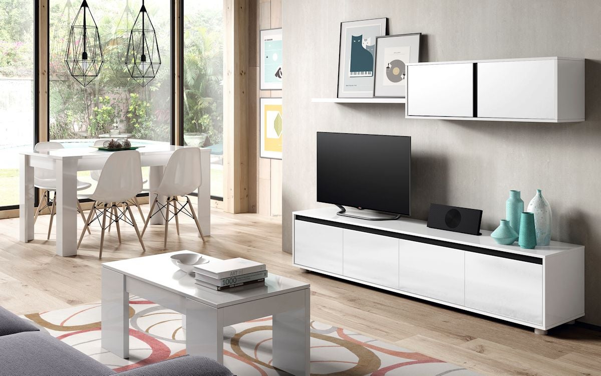 Table basse relevable Kendra - 3