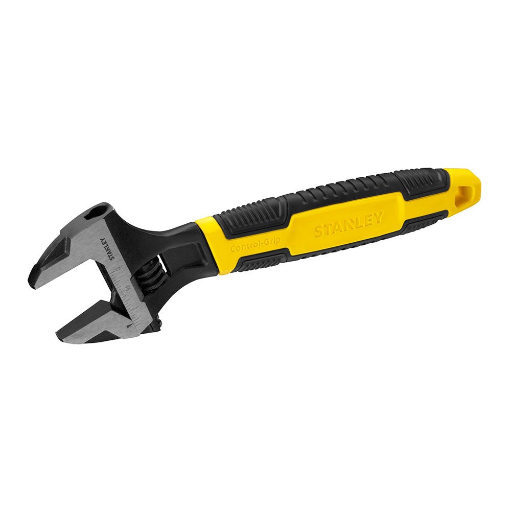 Clé à mollette bi-matière MAXSTEEL 250 mm - STANLEY 0-90-949 - 8