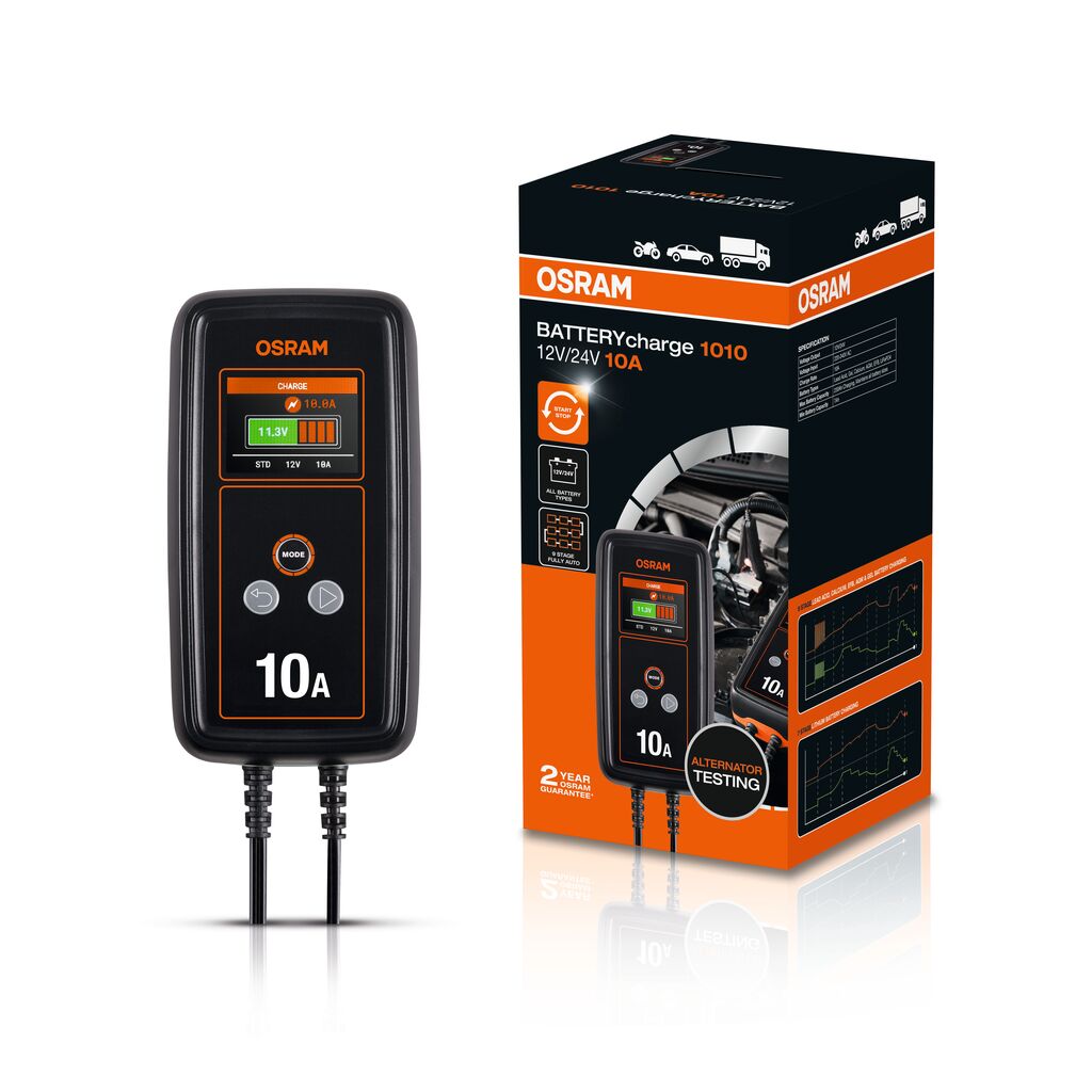 Cargador de batería OEBCS1010 OSRAM - Imagen 3