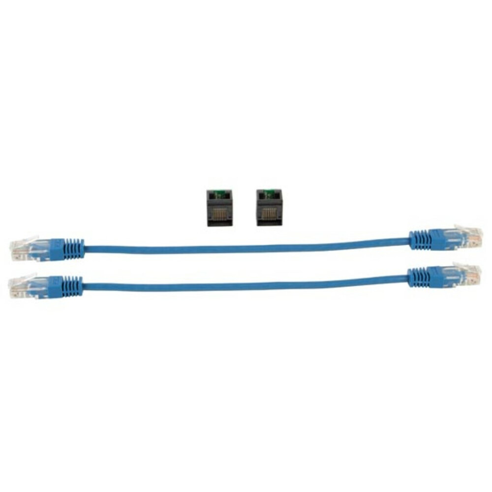 Analyseur/identificateur de cäble réseau pour cäbles CAT5, CAT5E, CAT6 UTP - 3