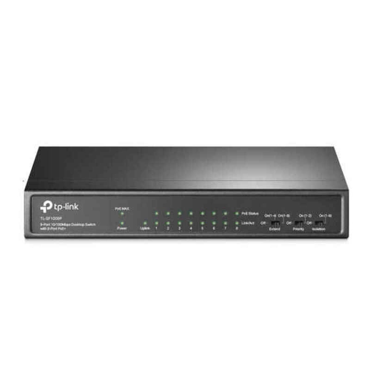 Switch TL-SF1009P - Imagen 3