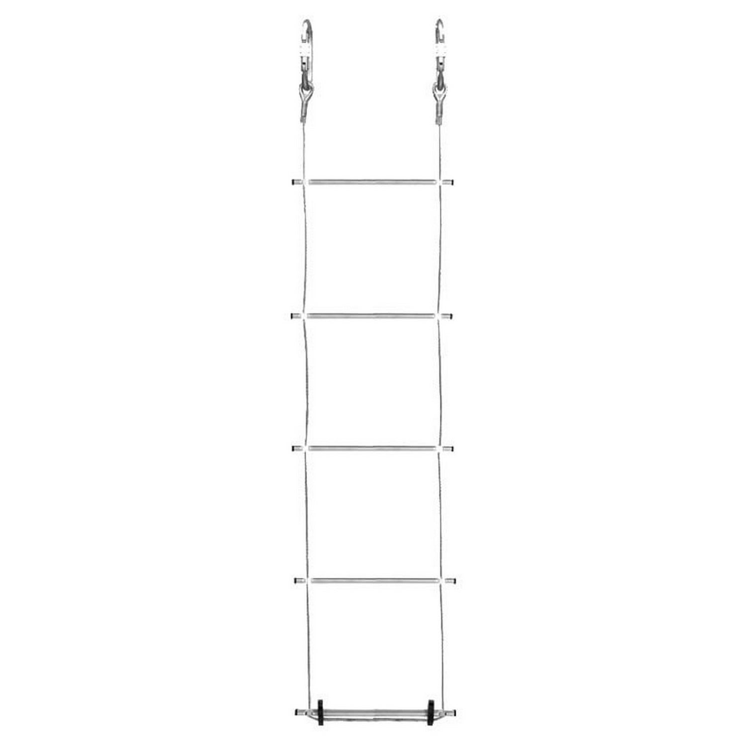 Leroy Merlin Escalera de cable longitud 5 metros