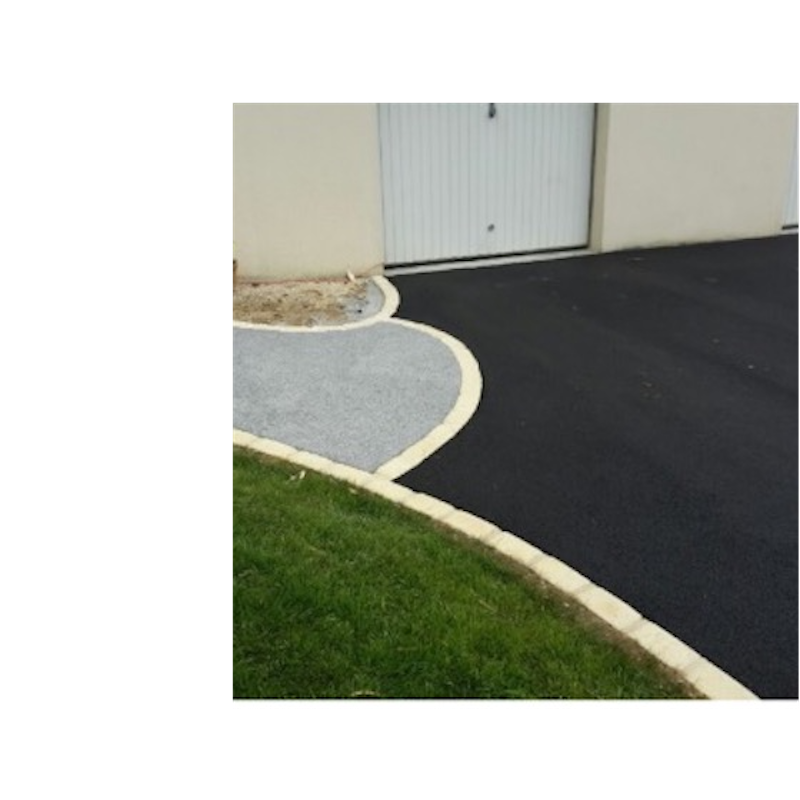 Pigment Colorant Béton Qualiteinte - Noir Carbone - 25 Kg - 2