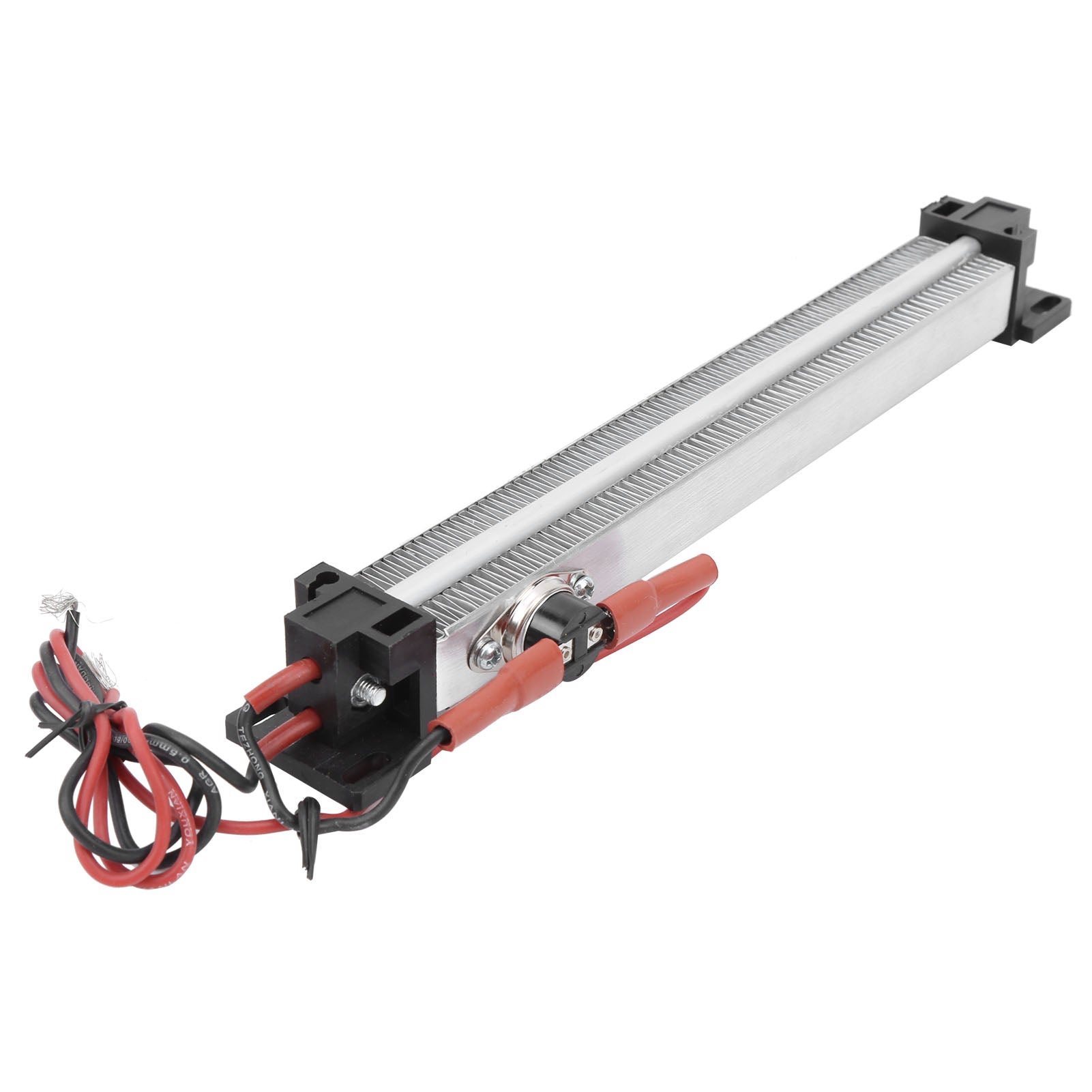 Riscaldatore d'aria elettrico AC 220V 600W Elemento riscaldante termostatico in ceramica PTC isolato - 9