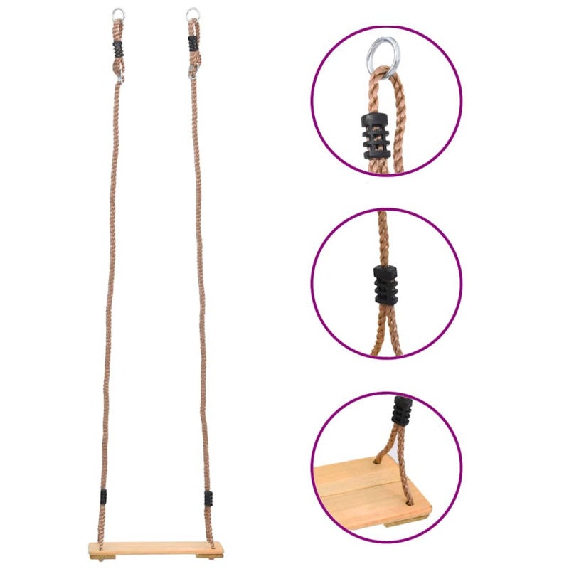 Belle Vous Planche Bois de Pin de 4,4 mm (Lot de 4) - 25 x 39,5 cm