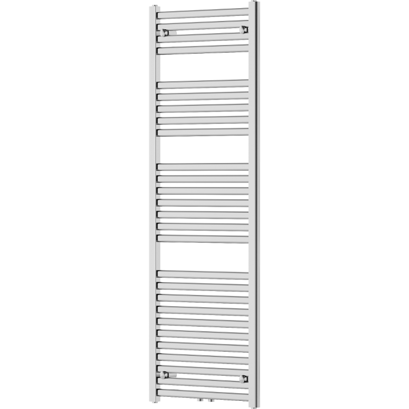 Mexen Hades grzejnik łazienkowy 1500 x 500 mm, 555 W, chrom - W104-1500-500-00-01