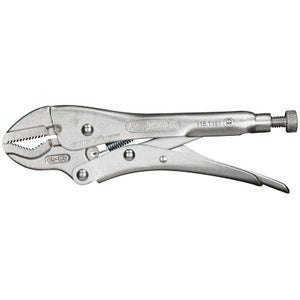 KS Tools Giravite Ergotorqueplus Piatto 5,5x300mm – Profilo Esagonale Per Viti A Intaglio, Finitura Opaca