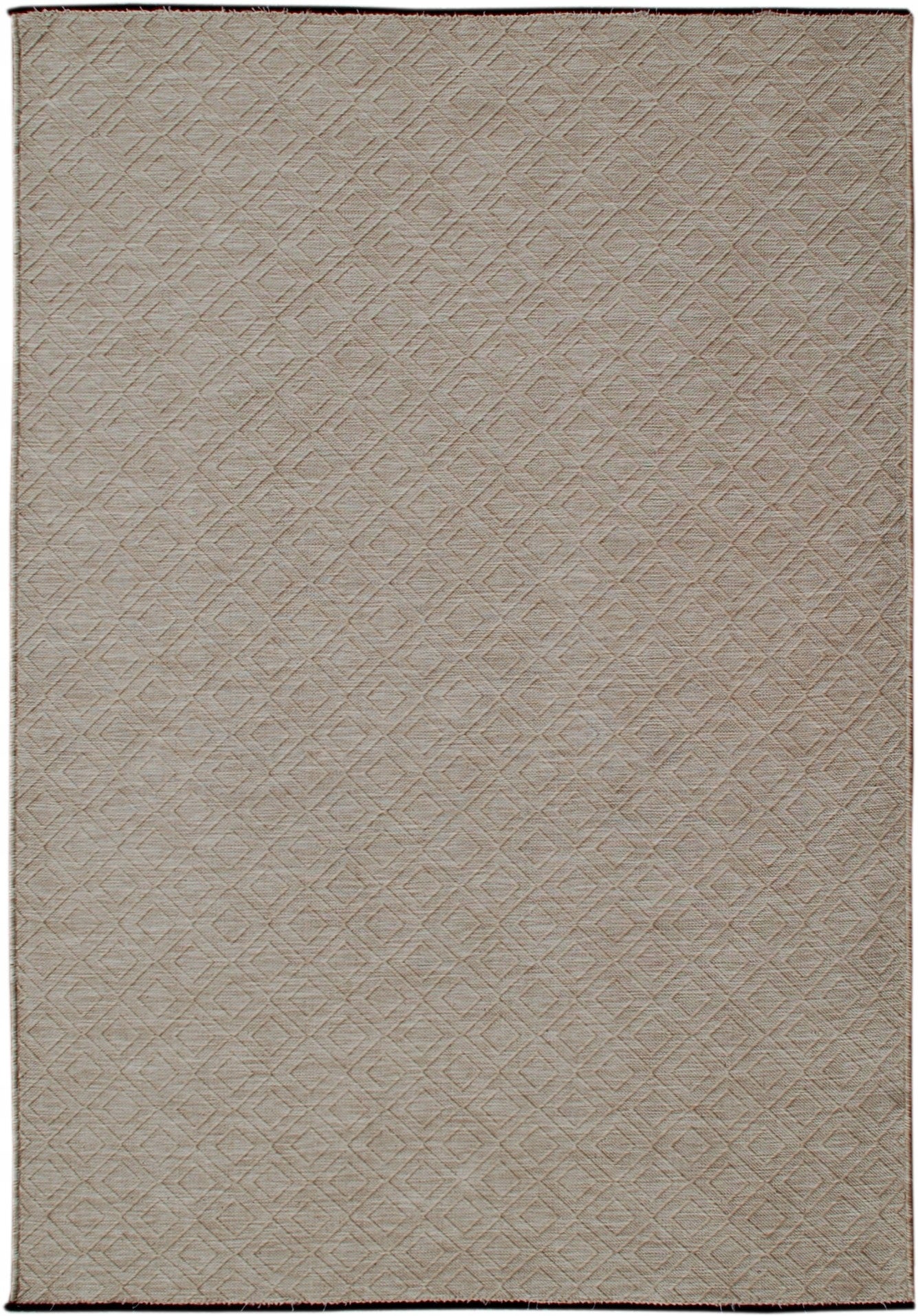 DYWAN ZEWNĘTRZNY PATIO S0084 BEŻOWY 120x170