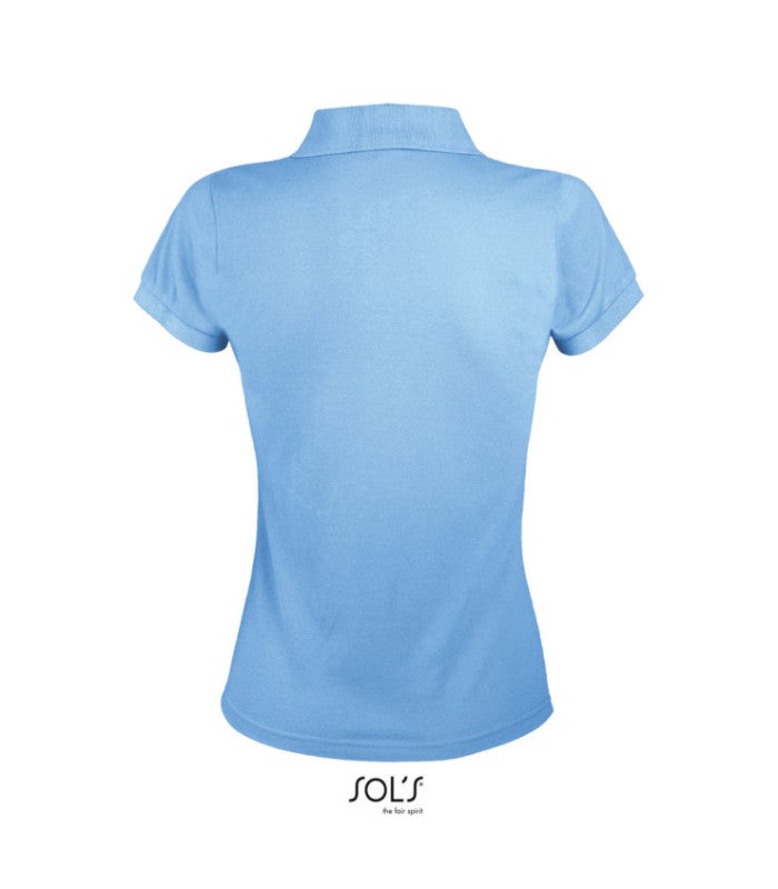 Sol's Prime Women - Polo Femme Polycoton - 2