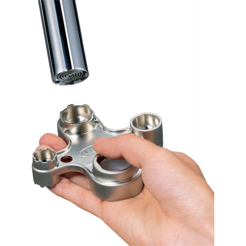 Clé universelle pour aérateur Néoperl - 3