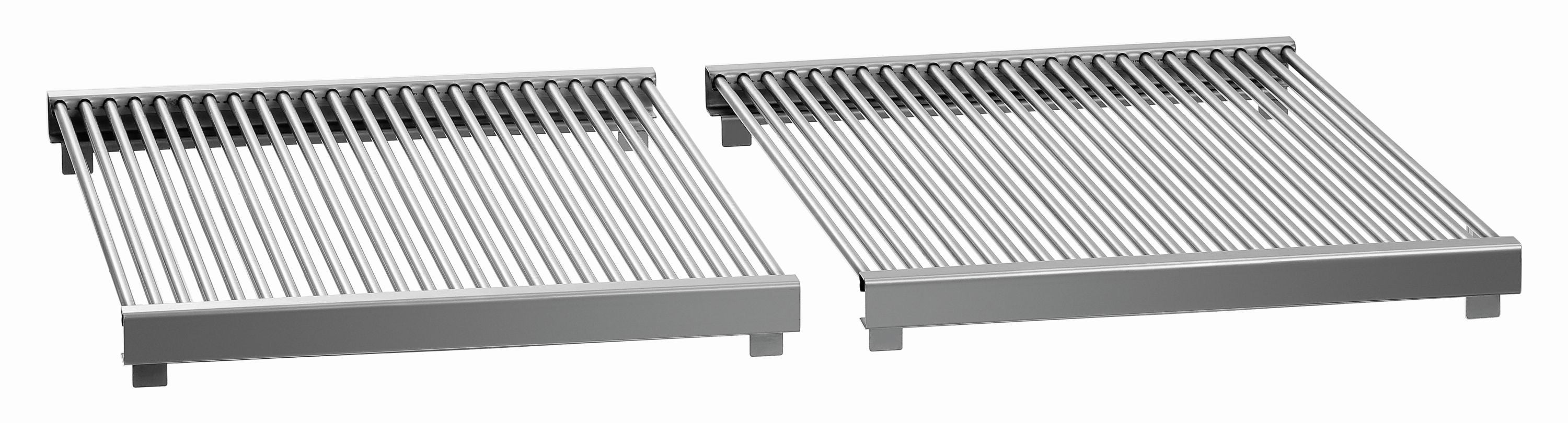 Grille De Four Bartscher A120880 - Dimensions 400x290x20 Mm - Haute Qualité, Durable - Pour Fours Professionnels Ou Domestiques - 4