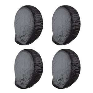 Lot De 3 Housses D'escalier Pour Camping-car - Grises - 23 Pouces De Large - Neuves