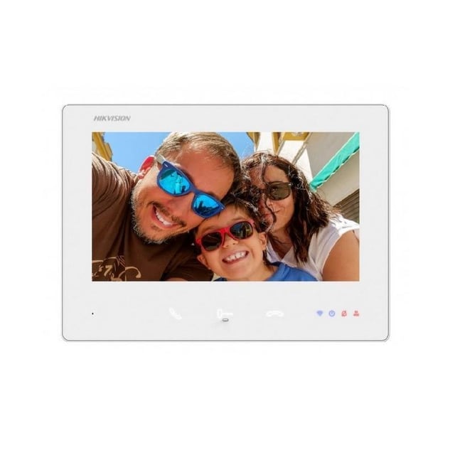VIDEOCITOFONO HIKVISION DS-KIS704EY-ACW2