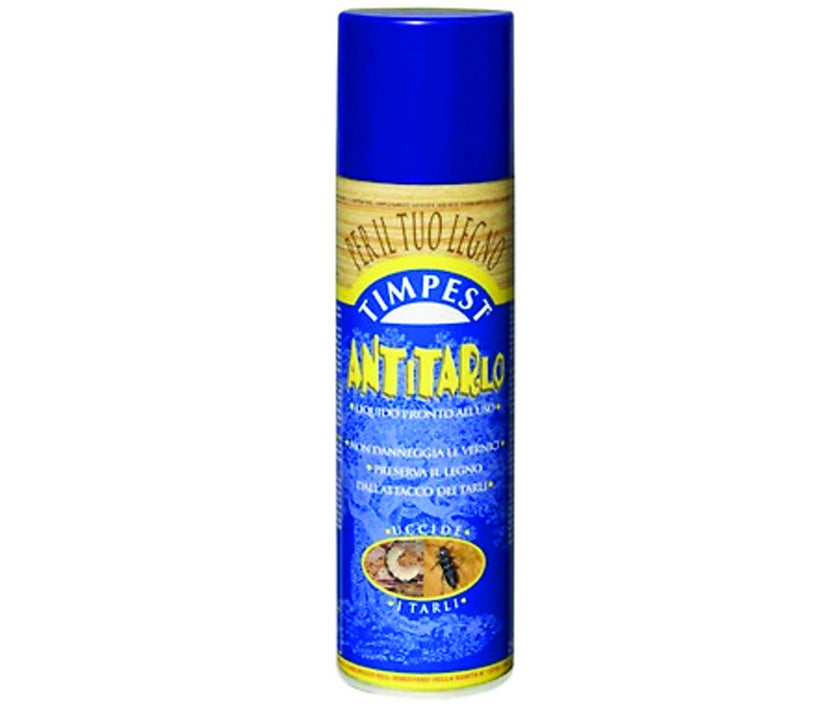 Spray Anti-Caruncho 250 ml Timpest - 2