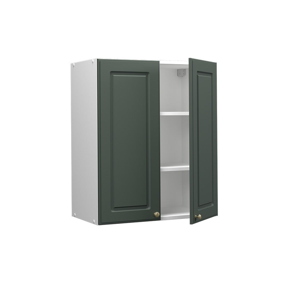 Vicco Elément haut de cuisine Fame-Line, Vert Or Campagne, 60cm - 4