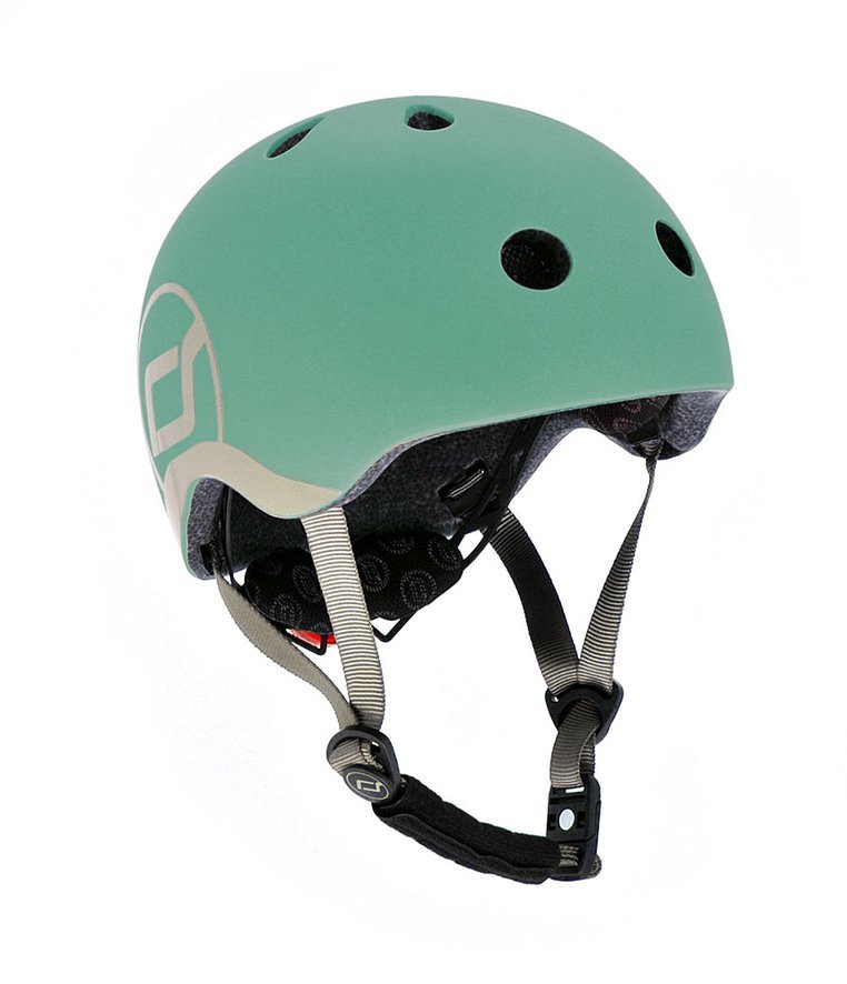 SCOOTANDRIDE Kask XXS-S dla dzieci 1-5 lat Bosque | Leroy Merlin