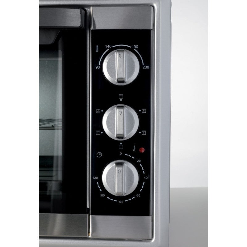 Ariete Bon Cuisine 560 Noir, Argent - 4