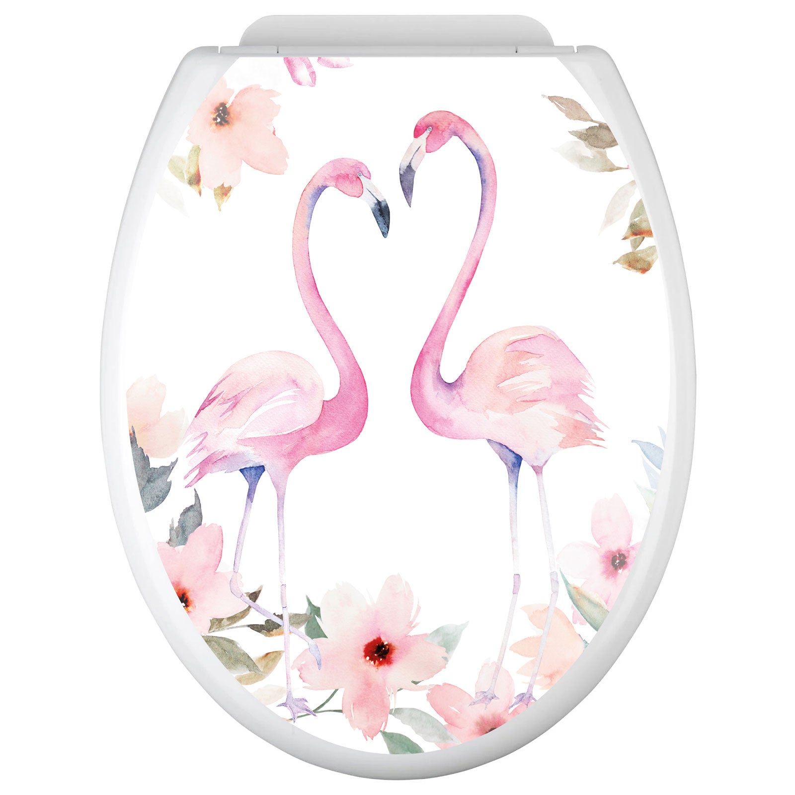 Abattant wc flamant rose hotsell