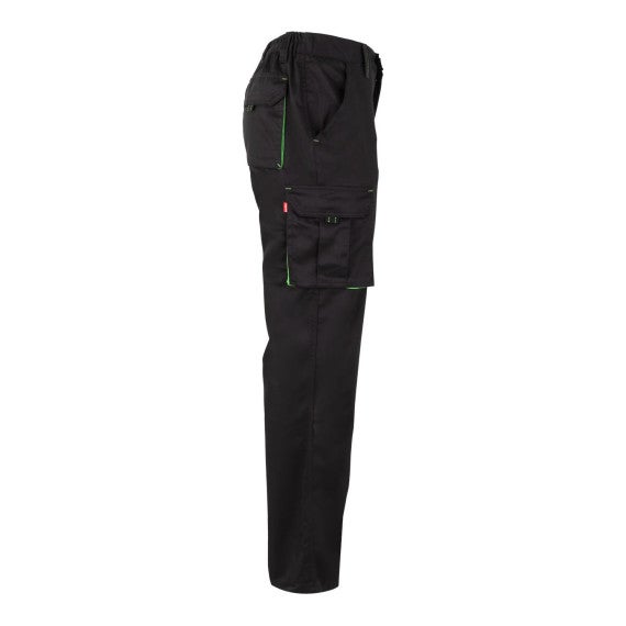 PANTALON STRETCH BICOLORE II - 3
