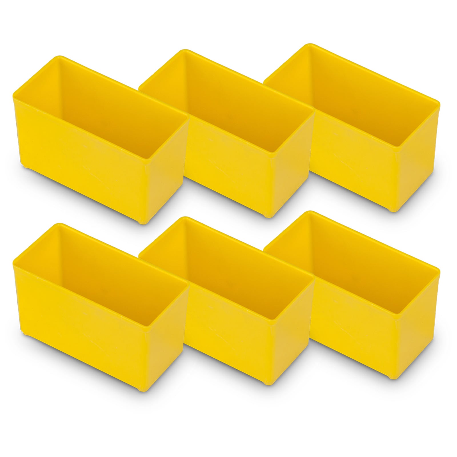BS Systems Insetbox B3 żółty BSS 6 szt.