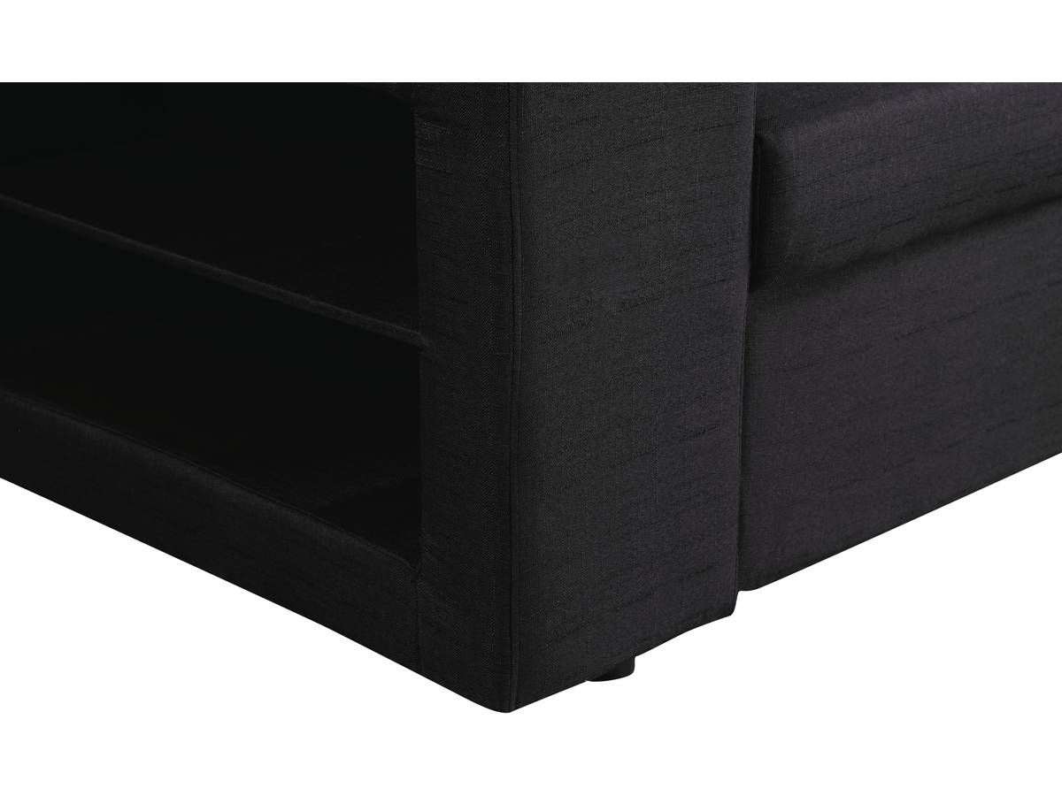 Canapé d'angle convertible/réversible 