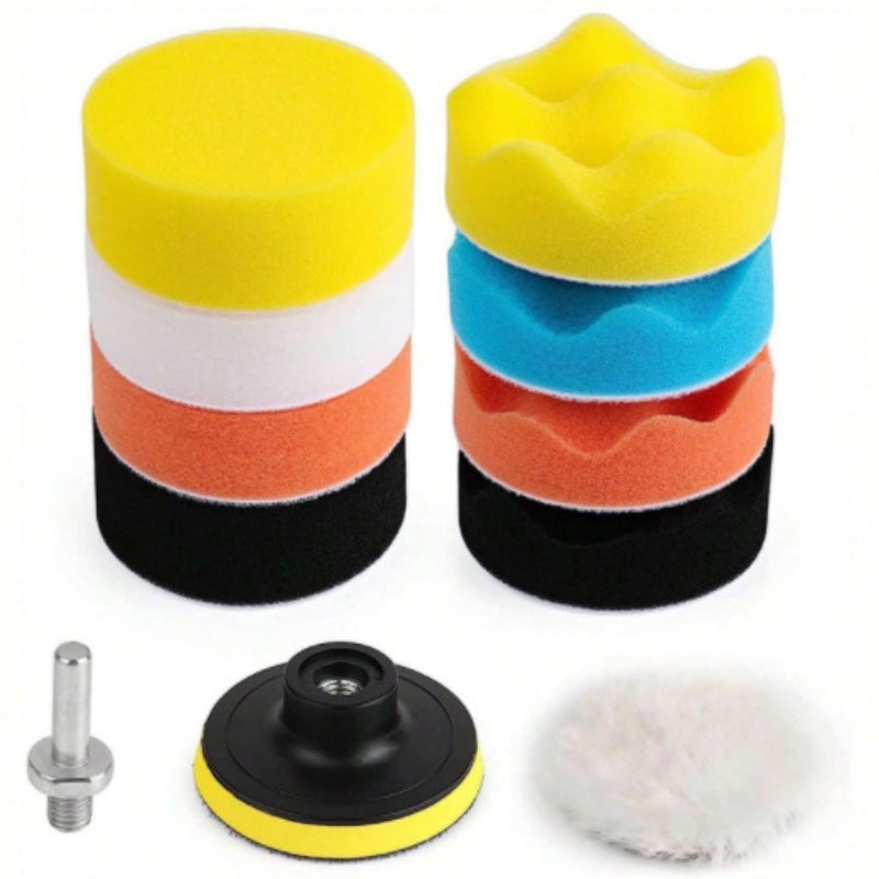 Zelsius Spugna Per Piscina Con Manico 14,5 X 9 X 6,5 Cm Spazzola Per Piscina Con Spugna 33871564