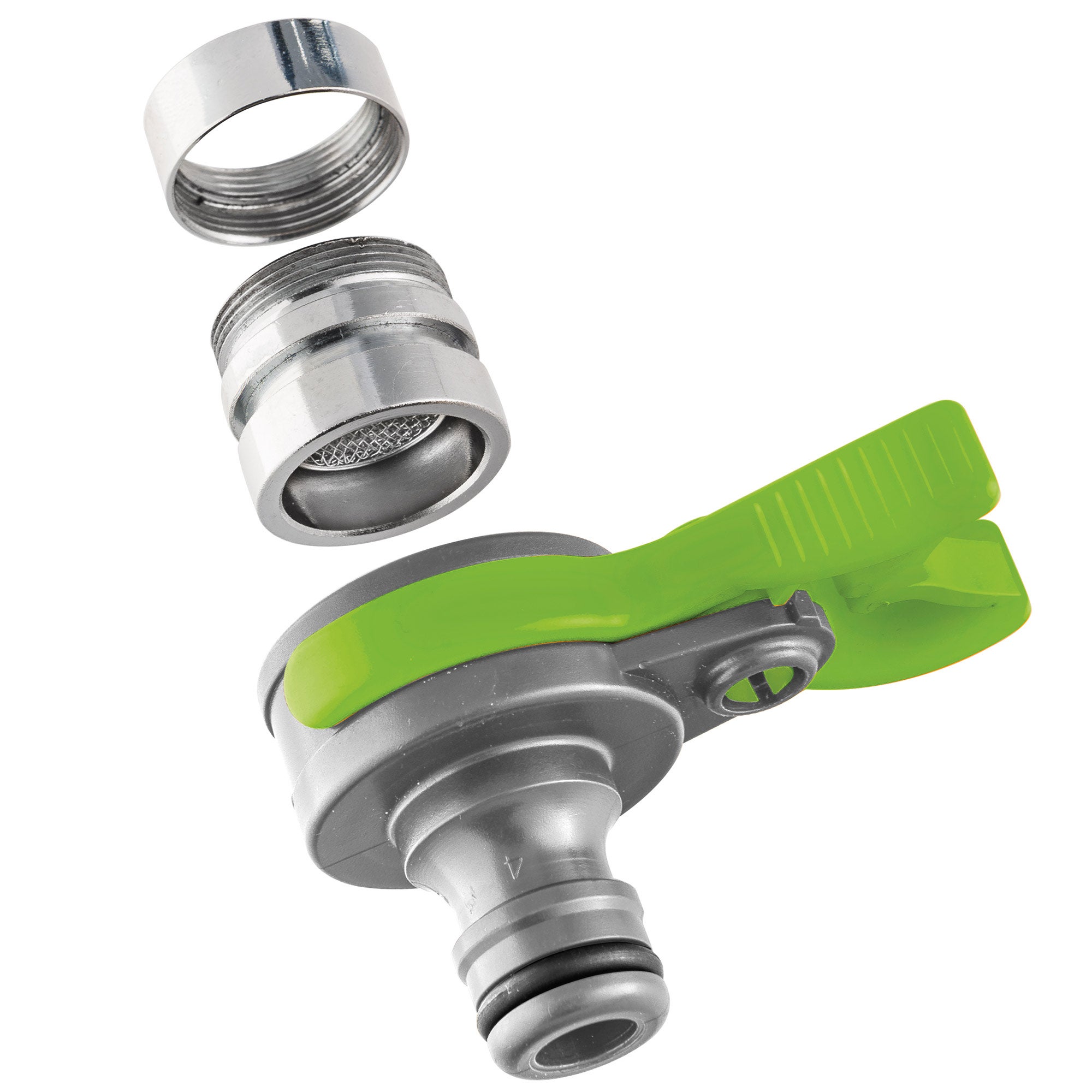 Adaptateur arrosage pour robinet d'intérieur WERKA PRO - 2