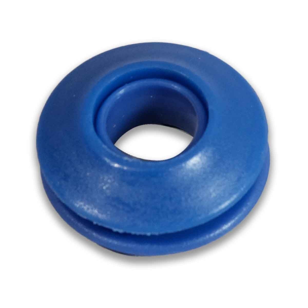 100 Set Occhiello Grommet Con Strumento Kit 12mm Rondelle