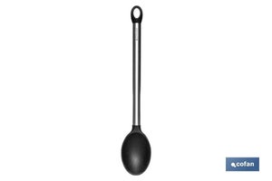 Cucchiaio da dessert Arcos Toscana 570700 monoblocco monoblocco monoblocco in acciaio inox 18/10, spessore 2,5 mm e lama 18 cm in scatola