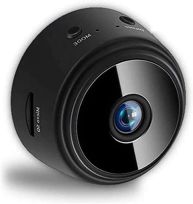 AHD Telecamera Retromarcia Per Auto – Visione Notturna, Impermeabile E Plug-and-Play Con Cavo 6m