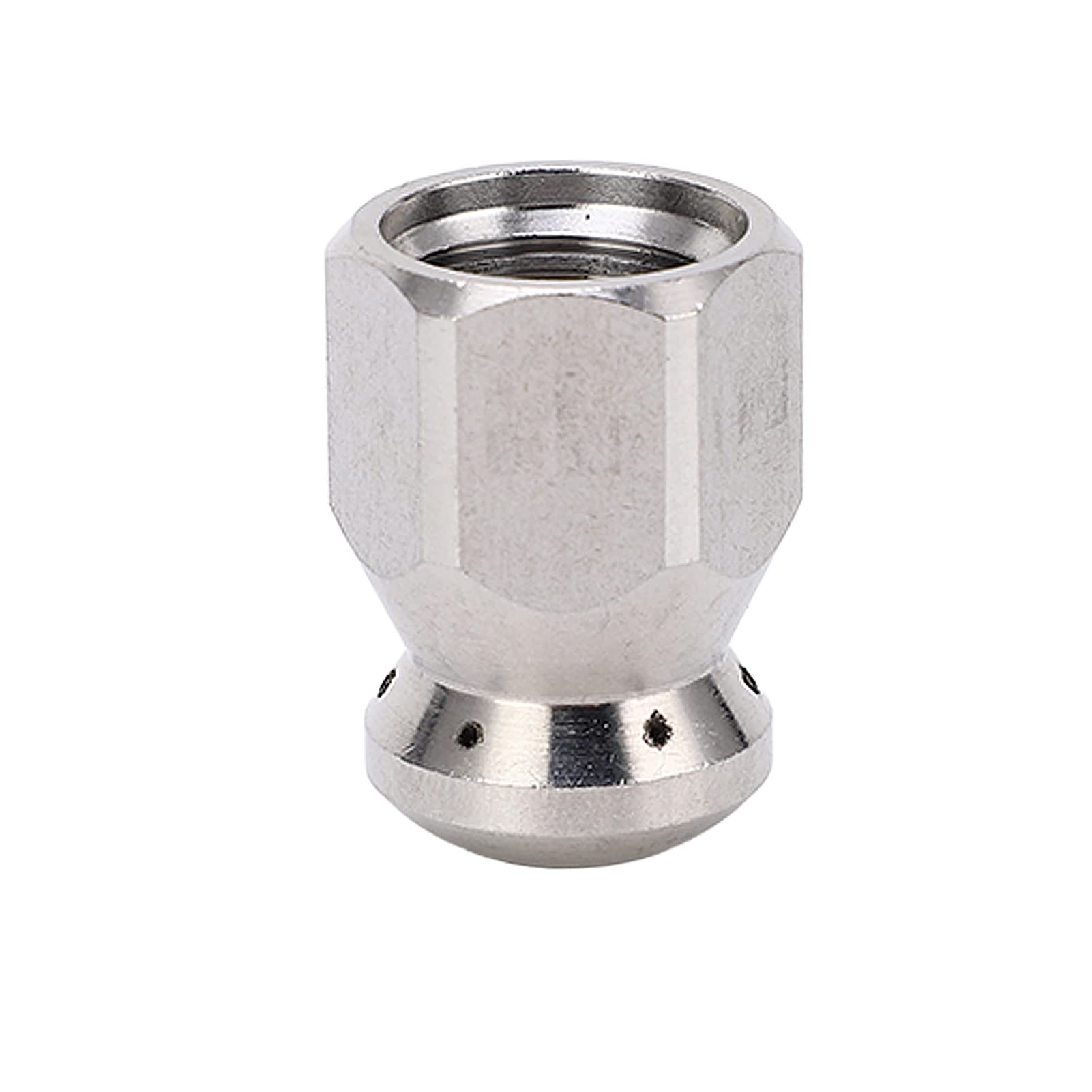 Buse pour sol acier inoxydable el 370 mm DN40 main image 1