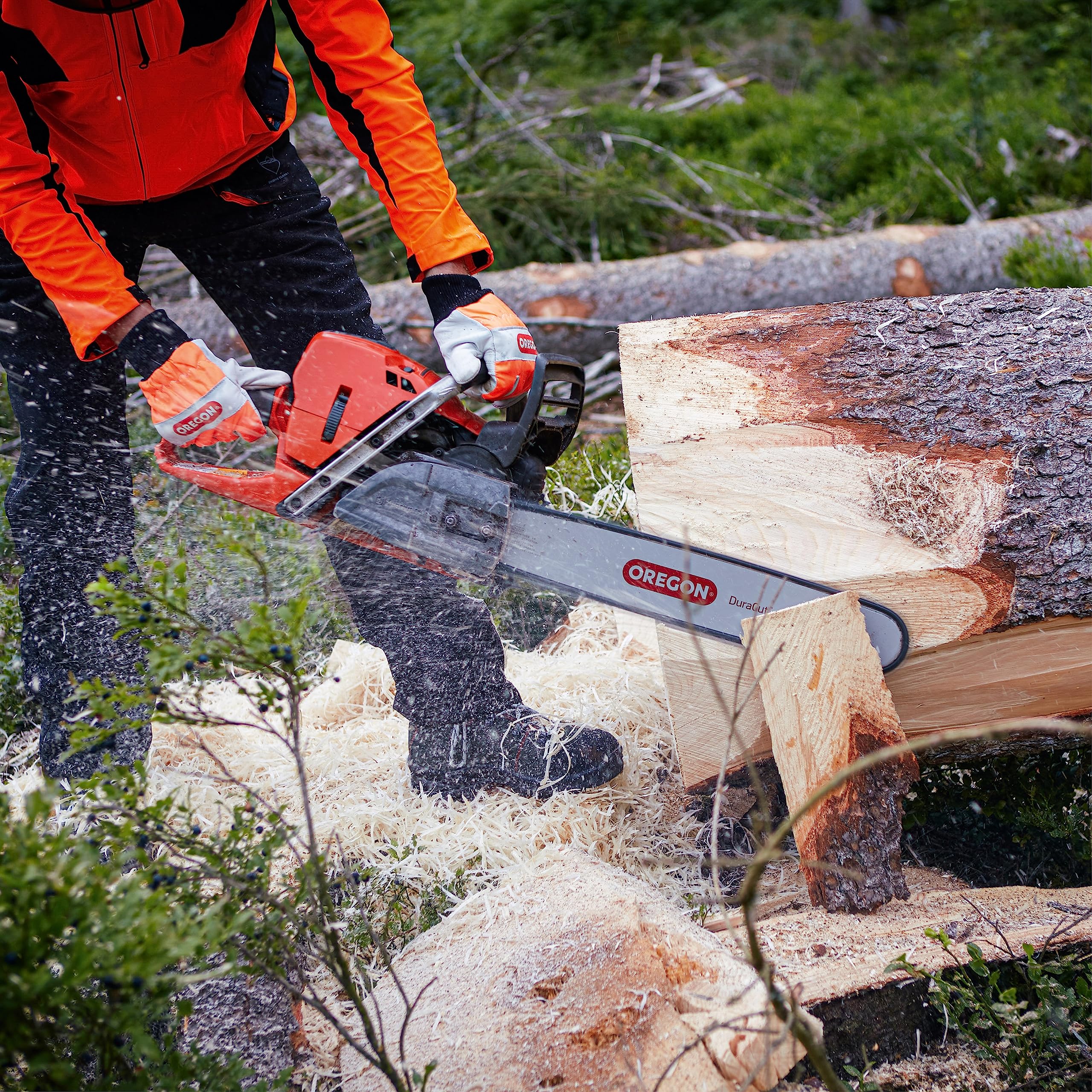 Catena Micro Lite 325 SpeedCut OREGON 64 Denti - 95TXL064E | Leroy Merlin - Foto 7