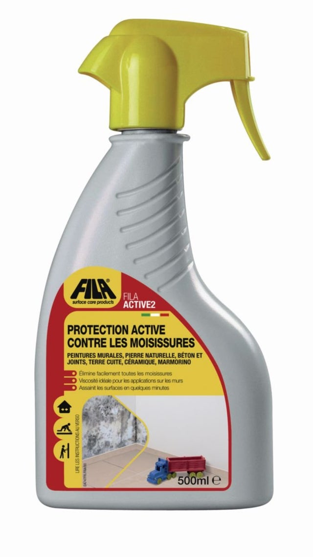 Filaactive2 protection active contre les moisissures flacons de 500 ml
