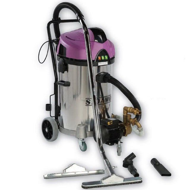 Sidamo - Aspirateur avec pompe de refoulement JET 60 i RE - 20402050