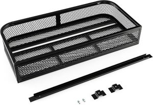 Organizer Per Sedile Auto | 9 Scomparti Con Portabicchieri - Nero - Foto 3