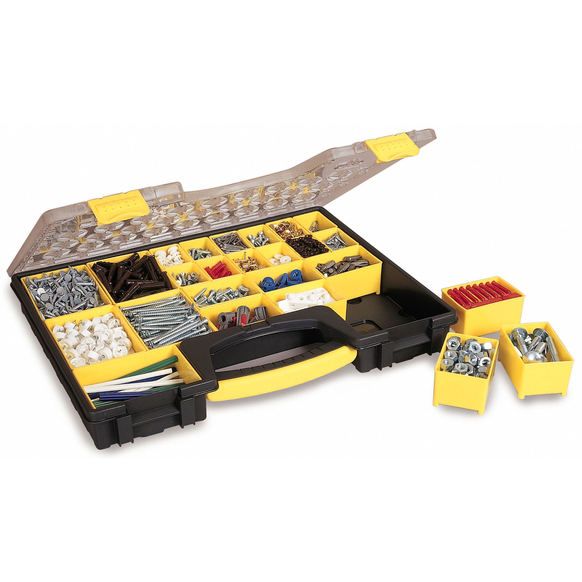 STANLEY Organiseur Pro 25 Compartiments Amovibles - 1-92-748 - 4